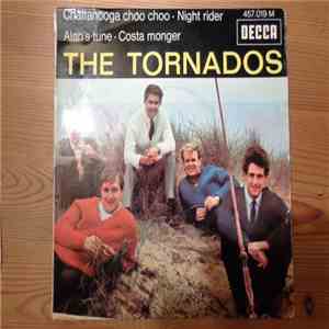 The Tornados - Chattanooga Choo Choo / Night Rider / Alan's Tune / Costa Monger