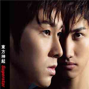 Tohoshinki - Superstar