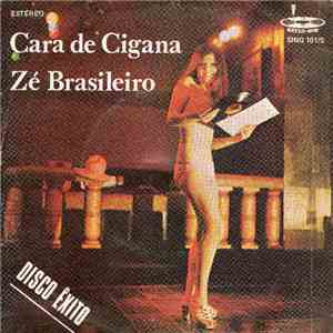 Trio Rio Azul - Cara De Cigana / Zé Brasileiro