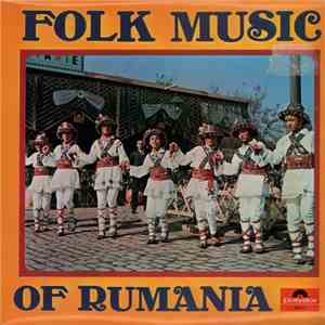 Various - Folk Music Of Rumania