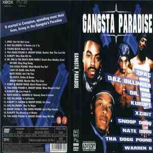 Various - Gangsta Paradise