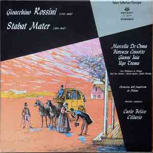 Various - Gioacchino Rossini : Stabat Mater