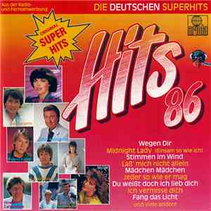 Various - Hits '86 - Die Deutschen Superhits