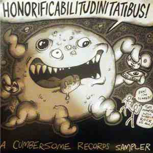 Various - Honorificabilitudinitatibus - A Cumbersome Records Sampler #1