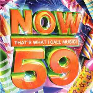 Various - NOW That's What I Call Music! 59