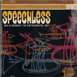 Various - Speechless - Ska & Reggae: The Instrumental Way