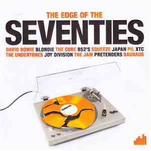 Various - The Edge Of The Seventies