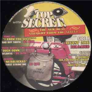Various - Top Secret! - August 2006 Reloaded