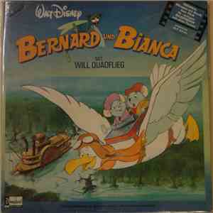Walt Disney - Bernard Und Bianca