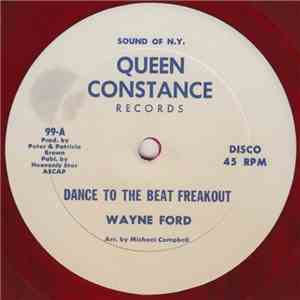 Wayne Ford - Dance To The Beat Freakout