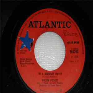 Wilson Pickett - I'm A Midnight Mover