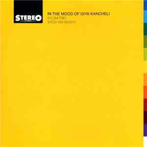 Xylem Trio - In The Mood Of Giya Kancheli