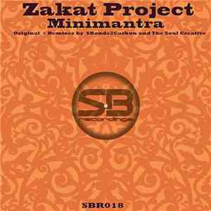 Zakat Project - Minimantra