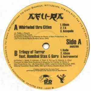 Afu-Ra - Whirlwind Thru Cities
