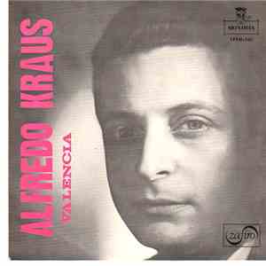 Alfredo Kraus - Valencia