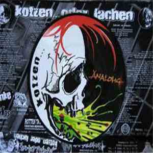 AnalOHG - Kotzen Oder Lachen