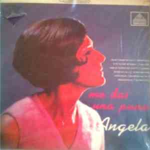 Angela , Alfredo Rolando Ortiz - Me Das Una Pena