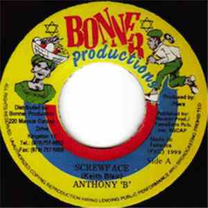 Anthony B. - Screwface