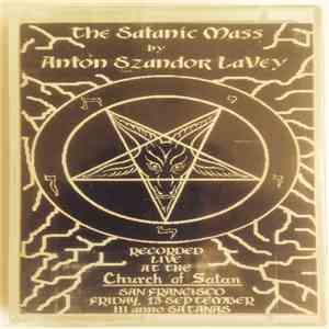 Anton LaVey - The Satanic Mass