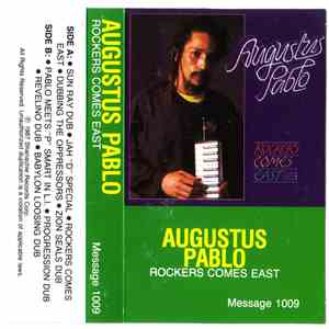 Augustus Pablo - Rockers Come East