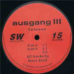 Ausgang - III - Telecon