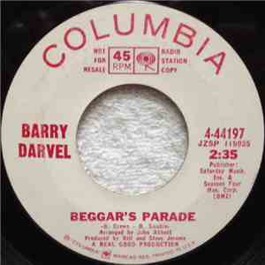Barry Darvell - Beggar's Parade