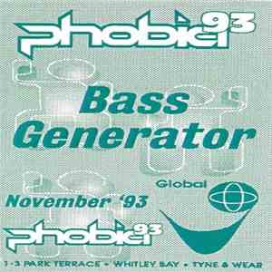 Bass Generator - Phobia 93 - November
