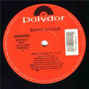 Bionic Boogie - Risky Changes / Hot Butterfly