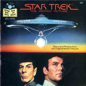 Chuck Riley - Star Trek: The Motion Picture
