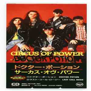 Circus Of Power - Doctor Potion