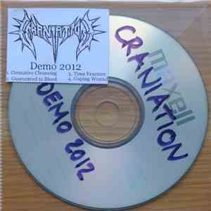 Craniation - Demo 2012