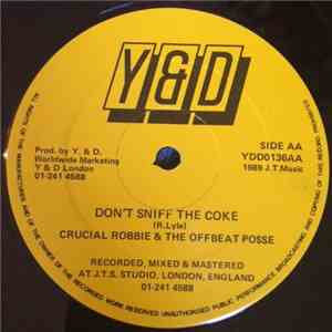 Crucial Robbie & The Offbeat Posse - West Indian