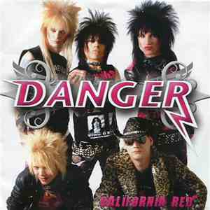 Danger  - California Red
