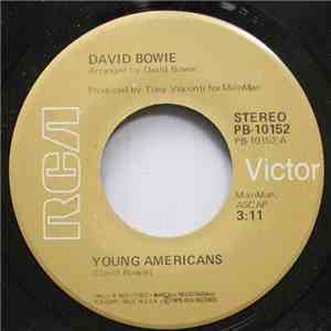 David Bowie - Young Americans