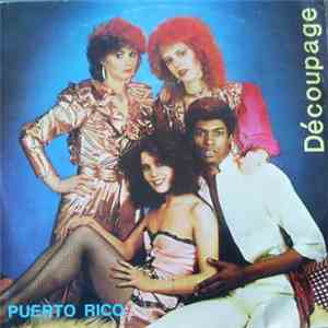 Découpage - Puerto Rico