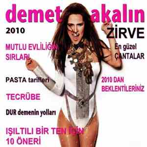 Demet Akalin - Zirve 2010