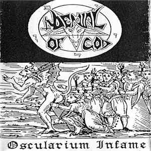 Denial Of God - Oscularium Infame