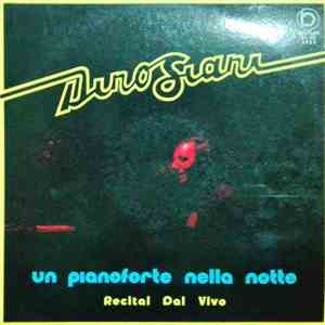 Dino Siani - Un Pianoforte Nella Notte