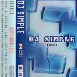 DJ Simple - September 1998 - 01/09