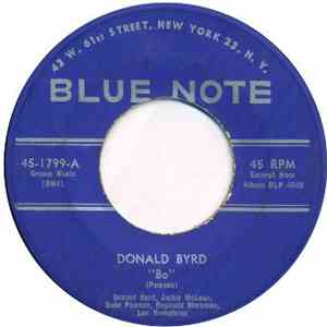 Donald Byrd - Bo / Ghana