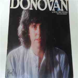 Donovan - Love Is Only Feeling (Amor Es Solo Sentimiento)