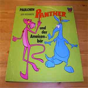 Eva Godai / Eberhard Möbius - Paulchen Panther Und Der Ameisenbär