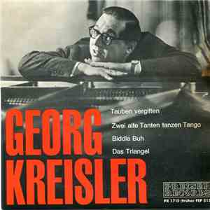 Georg Kreisler - Tauben Vergiften