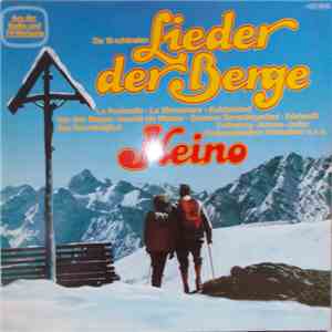 Heino - Lieder Der Berge