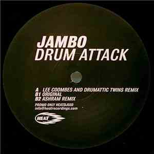 Jambo! - Drum Attack