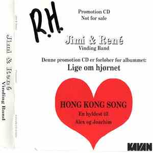 Jimi & René Vinding Band - Hong Kong Song