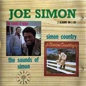 Joe Simon - The Sounds Of Simon / Simon Country
