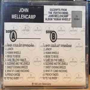 John Mellencamp - Human Wheels