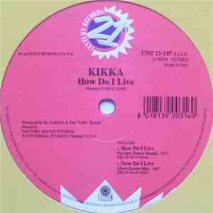 Kikka - How Do I Live