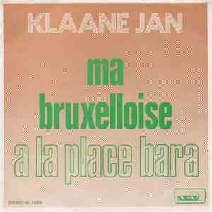 Klaane Jan - Ma Bruxelloise